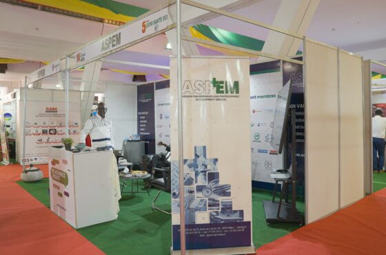 SISDAK 2025 : Une participation active et remarquée de l’ASPEM