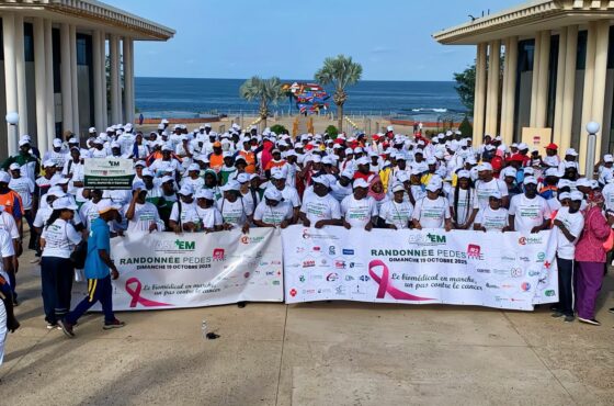 Randonnée pédestre ASPÉM – 2ᵉ édition « Le biomédical en marche – Un pas contre le cancer »