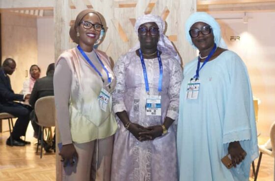Participation des membres de l’ASPEM au Forum FII Sénégal
